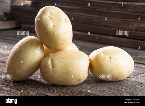 Setting The Potatoes Hi Res Stock Photography And Images Alamy