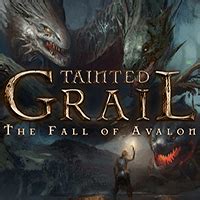 Tainted Grail The Fall of Avalon Game ARPG Sự sụp đổ của Avalon