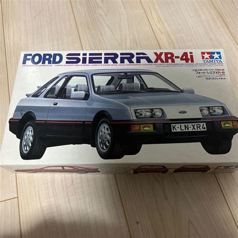 Tamiya Sierra Xr I Ford