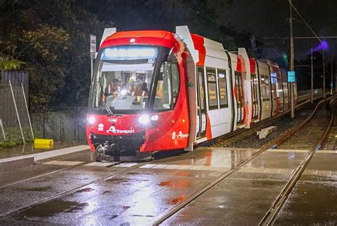 Trials Begin For Latest Parramatta Light Rail Stage Rail Express