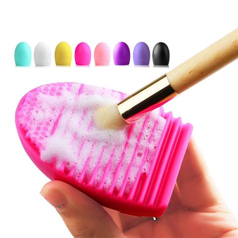 The Amazing Makeup Brush Cleaner – Sugar & Cotton