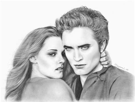 Bella And Edward By Mochriadhemiach Cute Couple Ever Twilight Twilight Saga Twilight