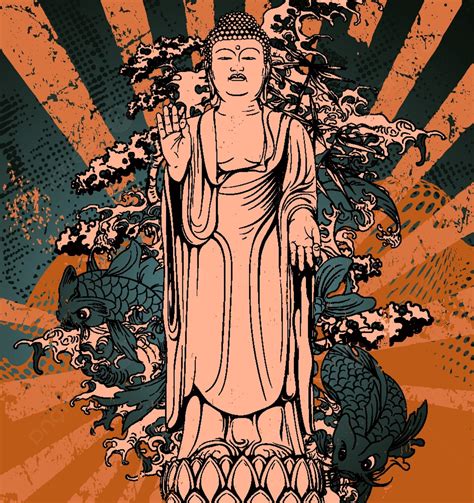 Buddhist Wallpaper Art