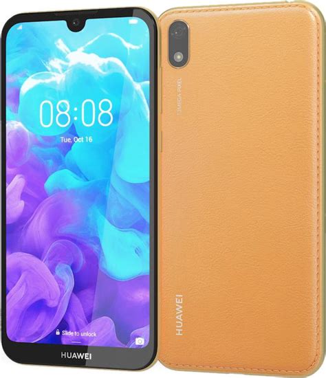 Specification Sheet Buy Online Huawei Y5 2019 Amber Brown Huawei Y5