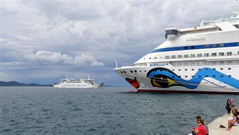 Croatian Cruise Industry Sees Signs Of Optimism And Recovery Total