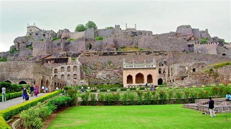 Golconda Fort Hyderabad Boss