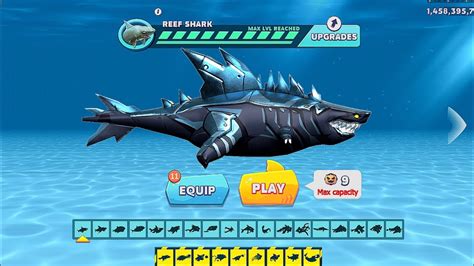 Hungry Shark Evolution New Shark New Sharkjira Shark Skin Fan Made Hungry Shark New Update