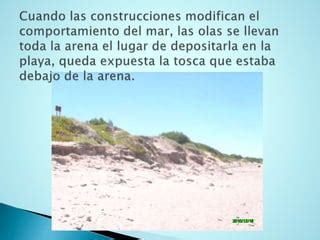 Erosion Costera PPT