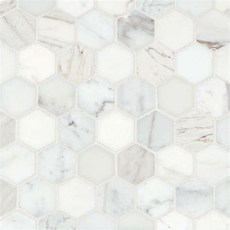 2 Hexagon Marble Floor Tile Flooring Guide By Cinvex