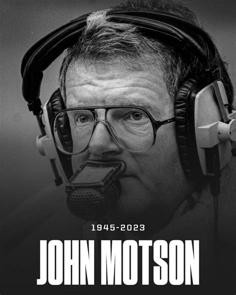 ESPN UK On Twitter Legendary Football Commentator John Motson Has