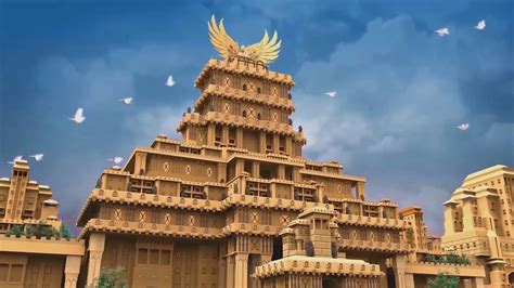 MAKING OF BAHUBALI SET - YouTube