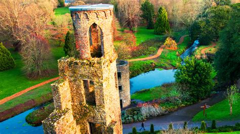 What You Need To Know Before Visiting The Legendary Blarney Stone In