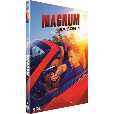 Universal Pictures Magnum Saison 1 DVD 5053083251055 Cdiscount DVD