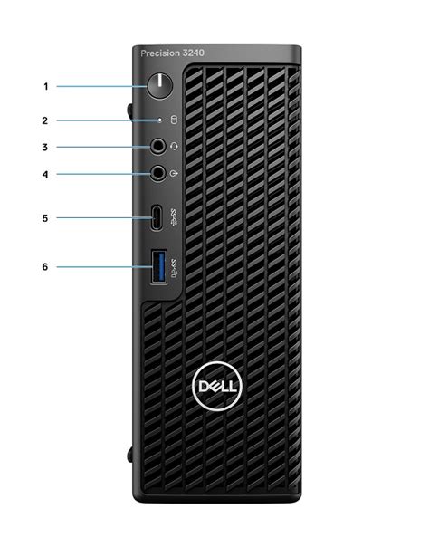 Precision 3240 Compact Visual Guide To Your Computer Dell US