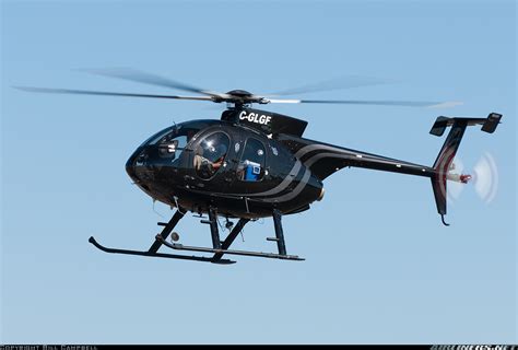 Mcdonnell Douglas Md 530f 369ff Untitled Aviation Photo 1808820