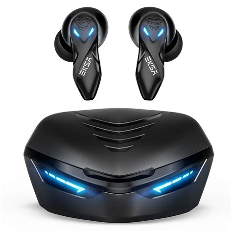 Buy Eksa Gt Cobra Gaming Bluetooth Truly Wireless In Ear Earbuds With