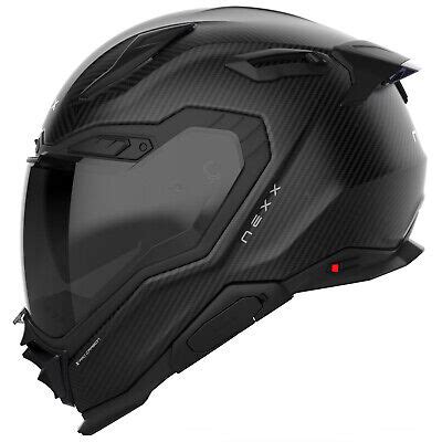 Nexx X Wst Zero Pro Carbon Motorcycle Helmet Xs Xl Ebay