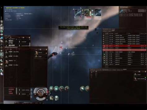 Pirates Ransom Hulk Pilot Kill Support Caracal Pvp Eve Online Eyl