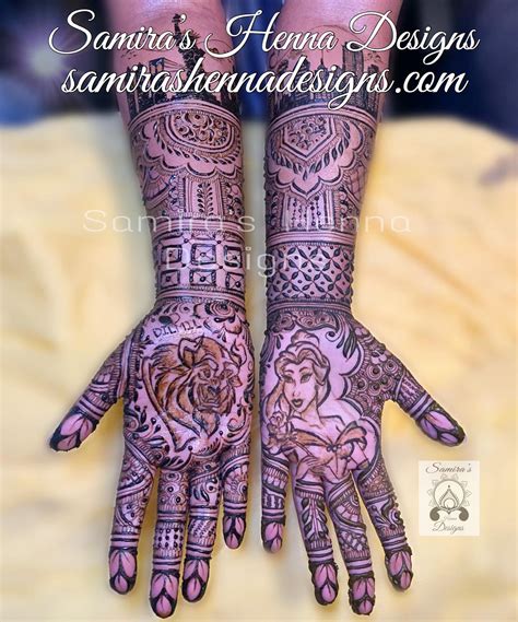 Top 7 Indian Wedding Henna Artists in Dallas | Indian wedding henna ...