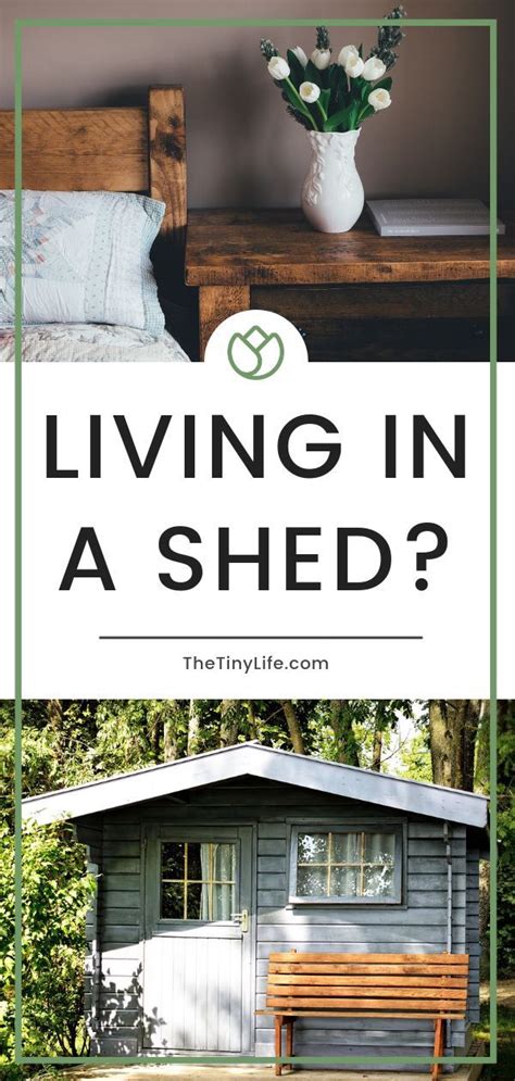 Living In A Shed An In Depth Guide To Turning A Shed Into A Tiny Home Artofit