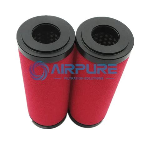 OEM Quality Compressed Air Precision Pipe Line Filter LFA 140PF LFA