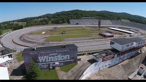 Forgotten Race Tracks In Nc