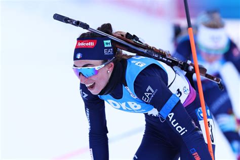 Biathlon Tandrevold Vince La Km Di Oslo Vittozzi Quarta Conquista