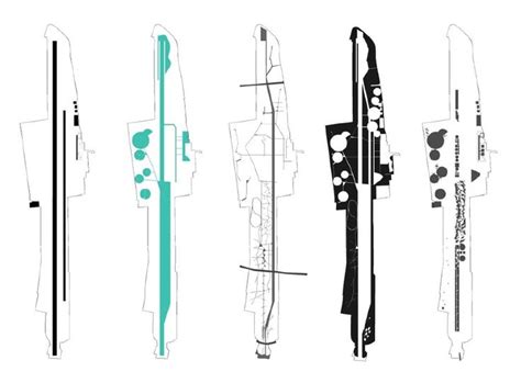 QUITO 3km Airport Park LCLA Office Landscape Architecture Diagram