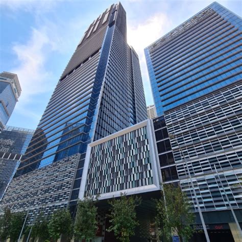 Office For Rent Singapore 2024 | Guoco Tower