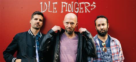 Concert Des Idle Fingers Up Play Les Sables D Olonne