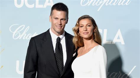 Así se están repartiendo sus casas Tom Brady y Gisele Bündchen tras su ...