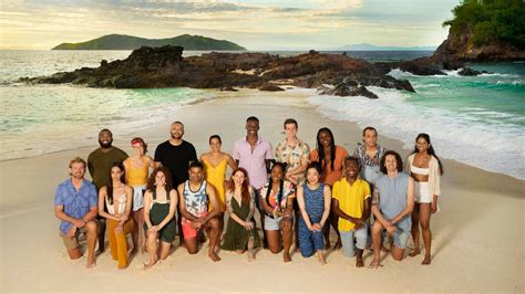 'Survivor' Season 46: Meet the 18 Castaways