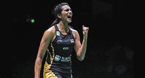 Singapore Open Pv Sindhu Mithun Make Winning Start To Campaign