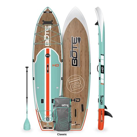 Bote Hd Aero Inflatable Paddle Board