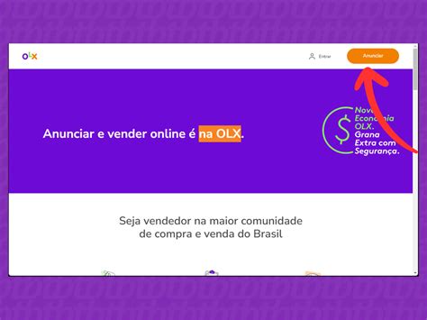 Como Anunciar E Vender Um Produto Na OLX Aplicativos E Software