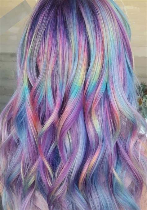 Unicorn Hair Dye Unicorn Hair Color Ideas