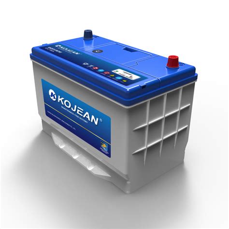 N70 12V 70ah JIS Standard Mf Maintenance Car Storage Battery