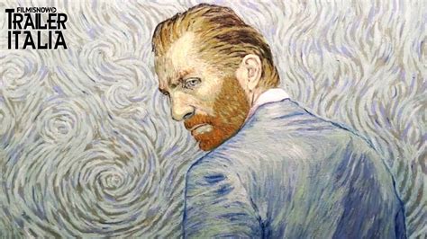 Loving Vincent Trailer Del Film Su Vincent Van Gogh Youtube