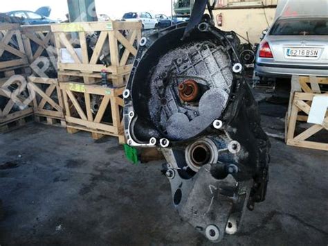 Manual Gearbox SAAB 9 3 YS3F E79 D79 D75 2 2 TiD 10320023 B Parts