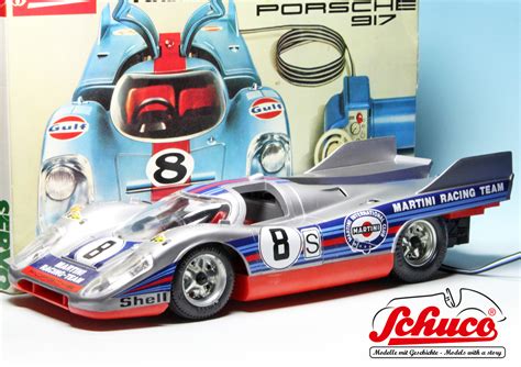 Servo Porsche L Martini Racing Team Models With A Story