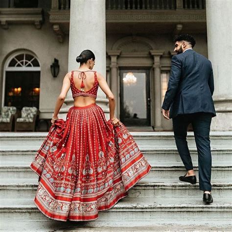 The Prettiest Plain Colour Lehengas We Spotted Artofit