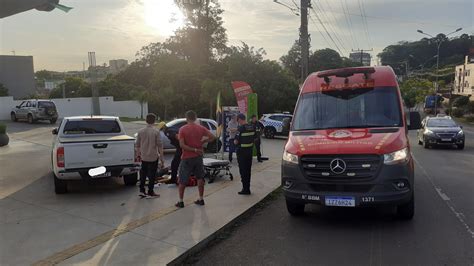 Acidente Deixa Motociclista Ferido Em Lajeado Grupo A Hora