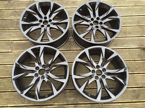 Peugeot RCZ 19 Alloy Wheels In Portsmouth Hampshire Gumtree