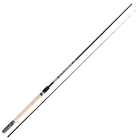 Garbolino Silver Bullet 2 Piece Carp Feeder Rods