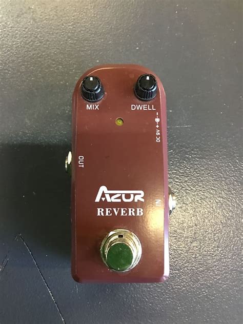 Azor Reverb Reverb