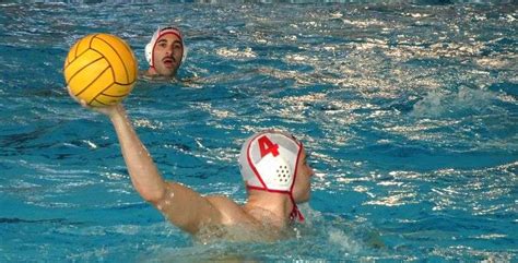 El S Nior Mascul De Waterpolo Visita El Tenerife Echeyde Club