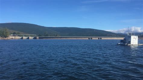 Los Embalses Del Duero Se Encuentran Al De Su Capacidad Un Punto