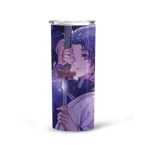 Demon Slayer Tumbler Demon Slayer Skinny Tumbler Anime Tum Inspire