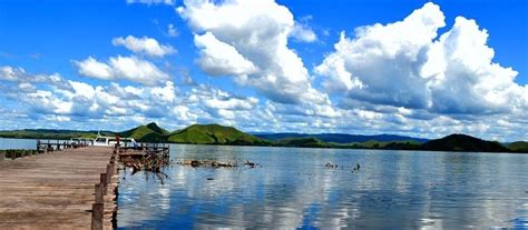 Wisata Danau Sentani Di Jayapura Papua Nongsik Nongkrong Asik