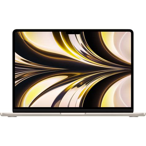 Laptop Apple MacBook Air 13 Cu Procesor Apple M2 8 Nuclee CPU Si 8